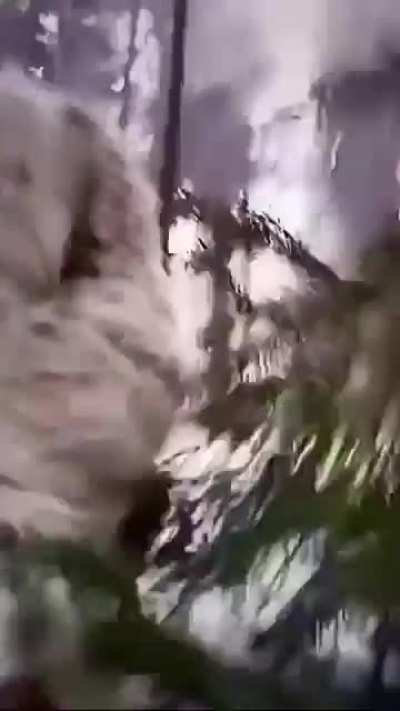Run in with a Yeti