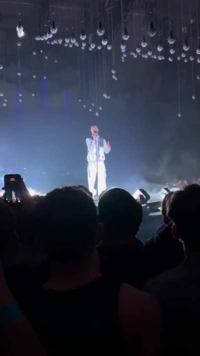 The Boy Who Played The Harp -Live debut in Munich