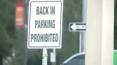 Back in Parking Prohibited
