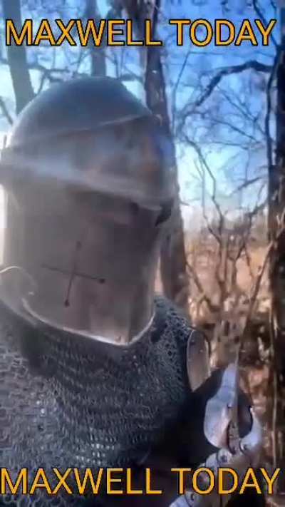 Knight Maxwell ?