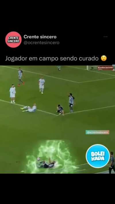 Futebol de uns ai