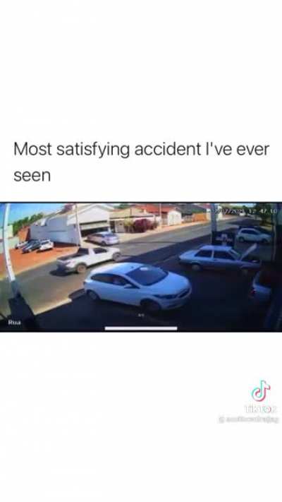 Oddly satisfying