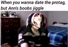 Skinny bitch no titty