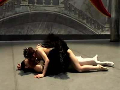 Contemporary ballet