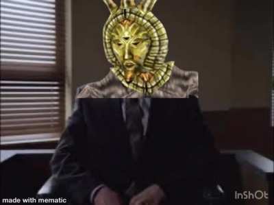 Dagoth McGill’s Chicanery against the false gods of Morrowind