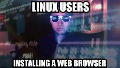 god damn pretentious cli users
