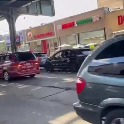 Just another day in the Bx….
