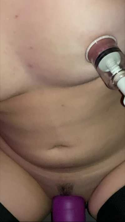 Can you feel the orgasms too?