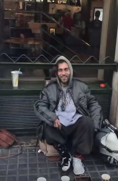 Random acts of... kindness?