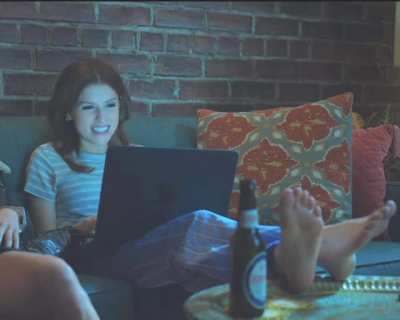 Anna Kendrick - Her best scene in 'Love Life'