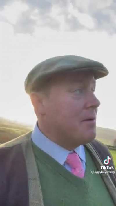 Average Englishman