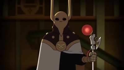 Golden guard returns.