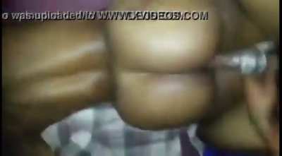 Best ebony cumshot ever!!
