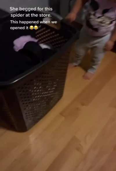 The face of regret