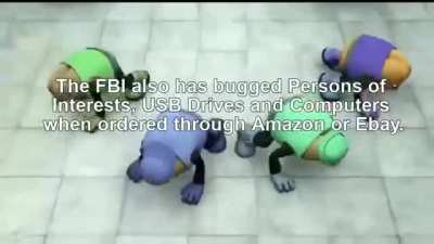 ihaveihaveihave video surveillance in my home