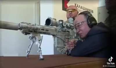 Gamer Putin