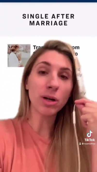 NuanceHoe from the TikTok here to add my tips to BYU’s advice for single after married Mormons