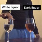 White vs Dark