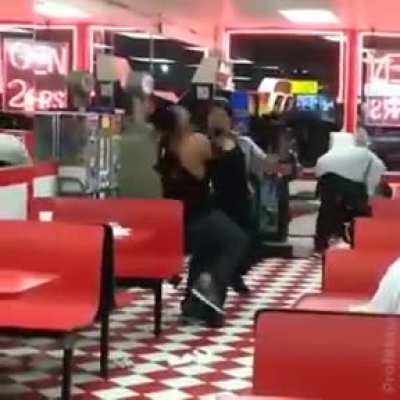 WCGW getting involved in a fight?
