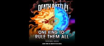 Score On Sauron Vs The Lich King