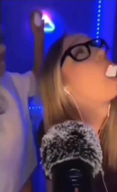 Whip cream
