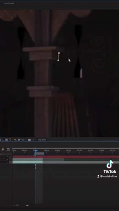 I discovered what that “thing” was in the new after credits scene in WandaVision