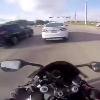 Damn that was close