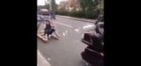 people being stupid