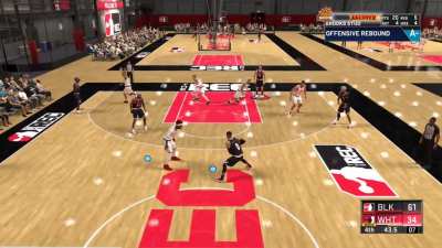 The Rec is just the worst