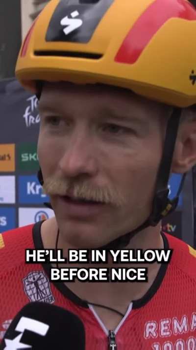 Serious in-depth journalism by Eurosport