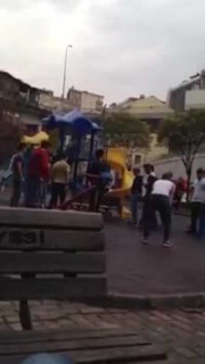 Group Fight