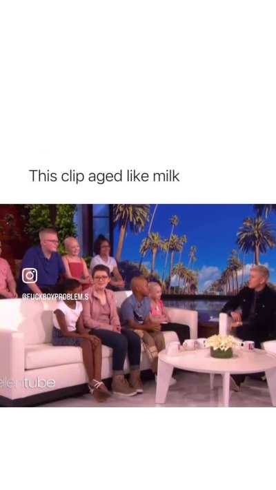 Spoiled Milk