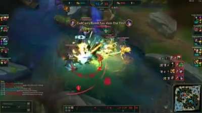 I see your perfect bard ult to win promos and raise you
