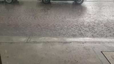 Rainy street