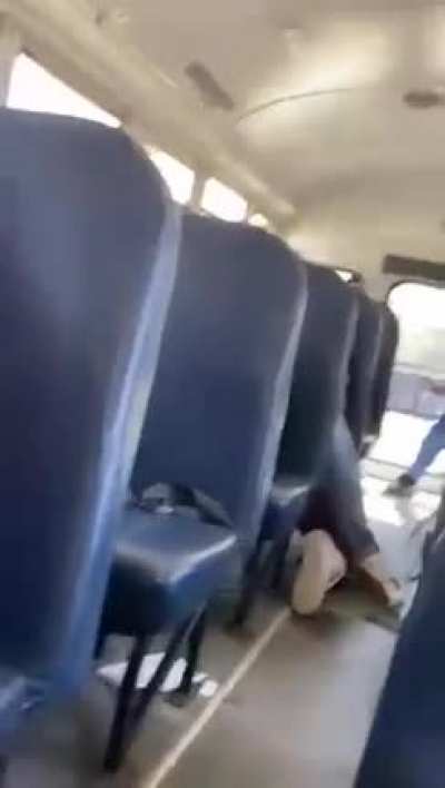 Idk the backstory but the boy got expelled