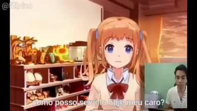 is this a game,anime or vtuber?