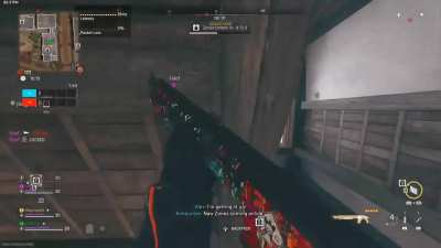 The A-posing slasher strikes again!!