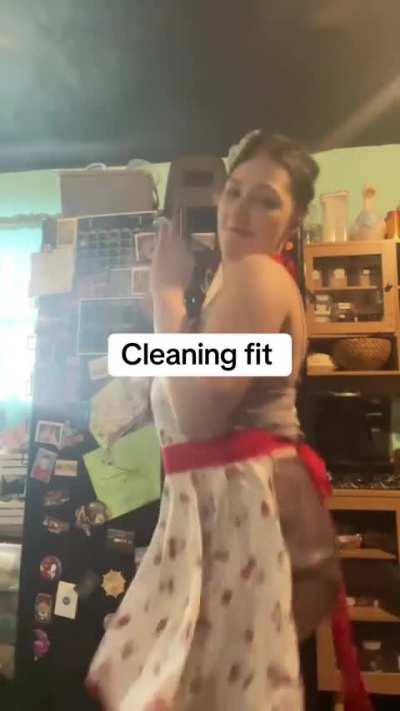 Mayah The Maid