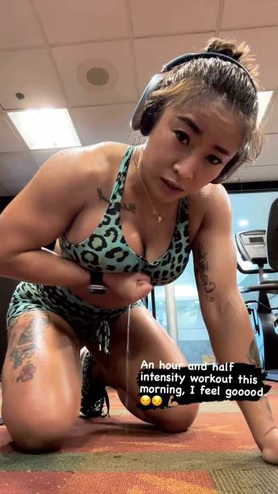 Xia Li 💦