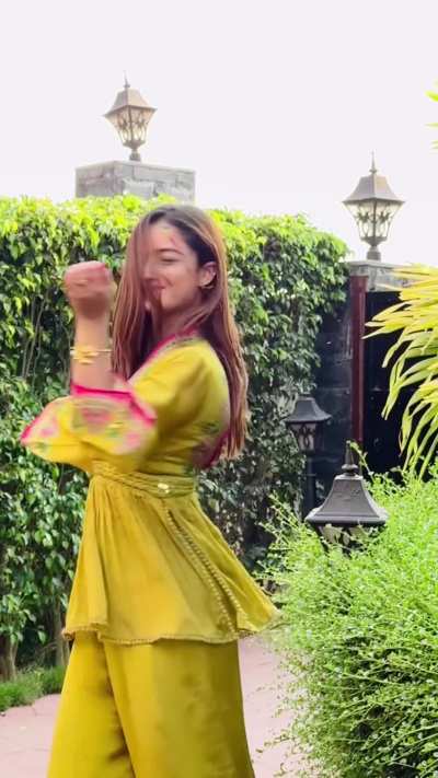 Pookie Tridha
