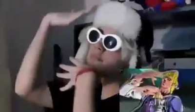JOJO'S K sos gei?