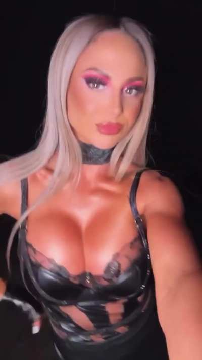 Harley Cameron