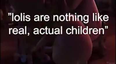 if ill get banned for this then mods are pedos too