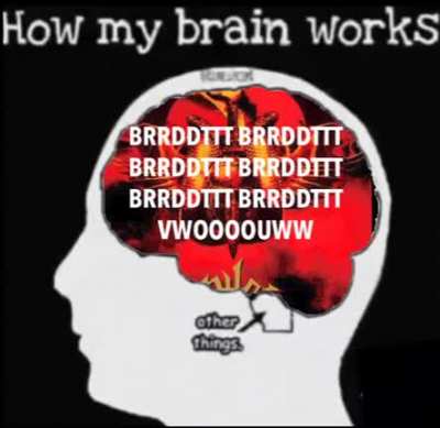 every damn day