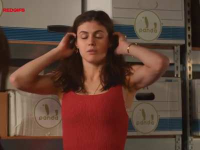 Alexandra Daddario
