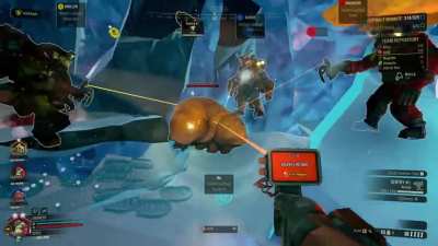Golden Lootbug here!