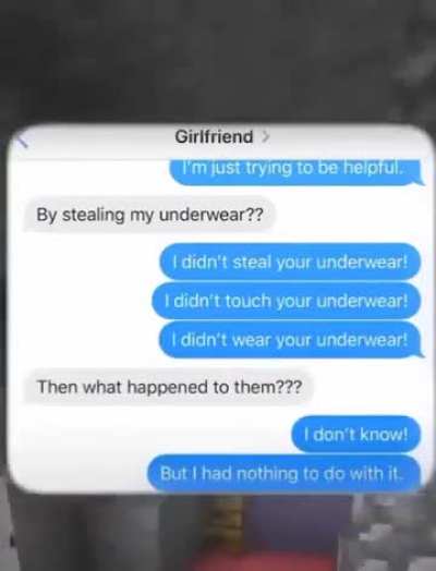 blursed UNDERWEAR