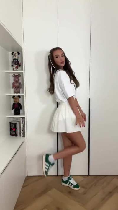 Cute Girl ERA GRWM