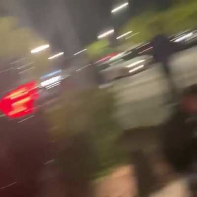 Idiots in Camaros
