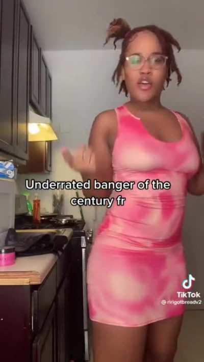 Pink dress
